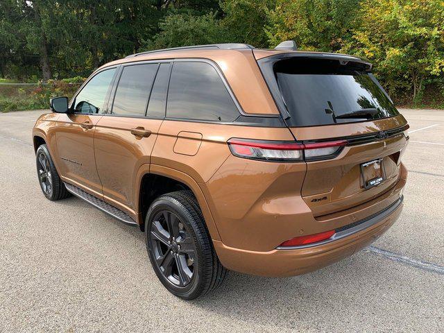 2027 Jeep Grand Cherokee GRAND CHEROKEE LIMITED RESERVE 4X4 2027 Jeep Grand Cherokee GRAND CHEROKEE LIMITED RESERVE 4X4