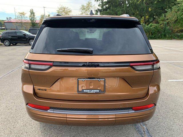 2027 Jeep Grand Cherokee GRAND CHEROKEE LIMITED RESERVE 4X4 2027 Jeep Grand Cherokee GRAND CHEROKEE LIMITED RESERVE 4X4