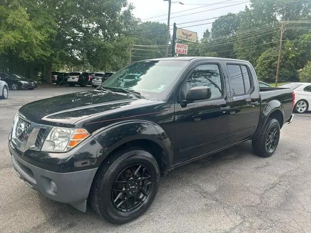 2012 Nissan Frontier S for sale in Charoltte, NC