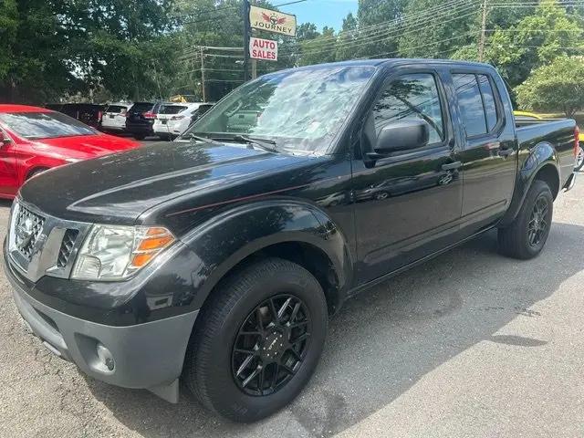 2012 Nissan Frontier S for sale in Charoltte, NC