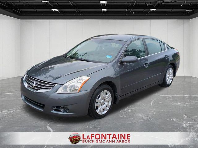 2012 Nissan Altima 2.5 S for sale in Ann Arbor, MI