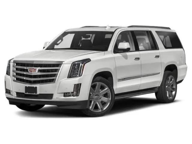 2018 Cadillac Escalade ESV Luxury for sale in Ontario, CA