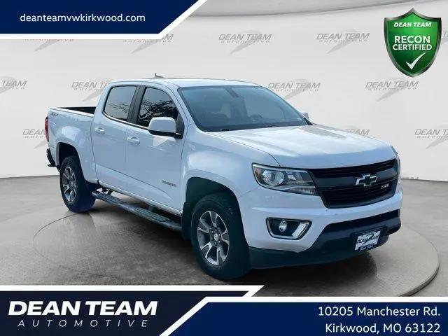 2019 Chevrolet Colorado Z71 for sale in St Louis, MO