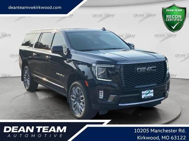 2023 GMC Yukon XL 4WD Denali Ultimate for sale in St Louis, MO