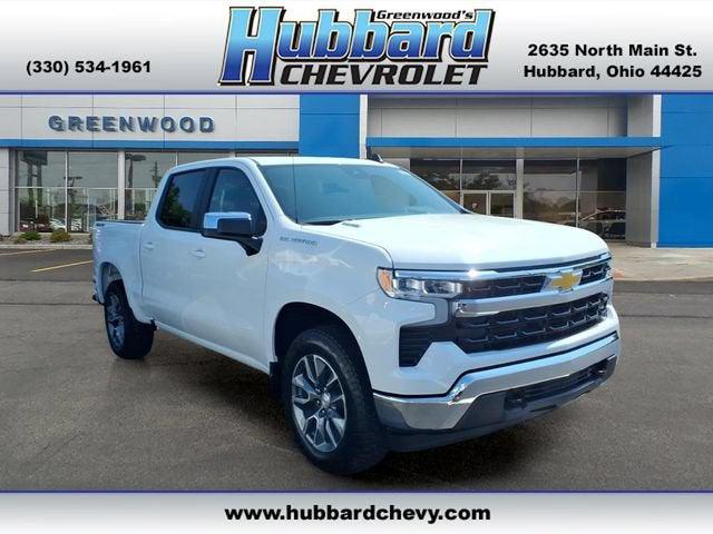 2026 Chevrolet Silverado 1500 LT (2FL) for sale in Hubbard, OH