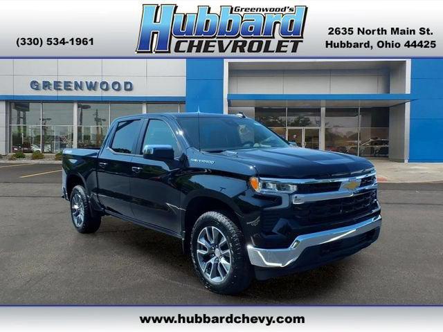 2026 Chevrolet Silverado 1500 LT (2FL) for sale in Hubbard, OH