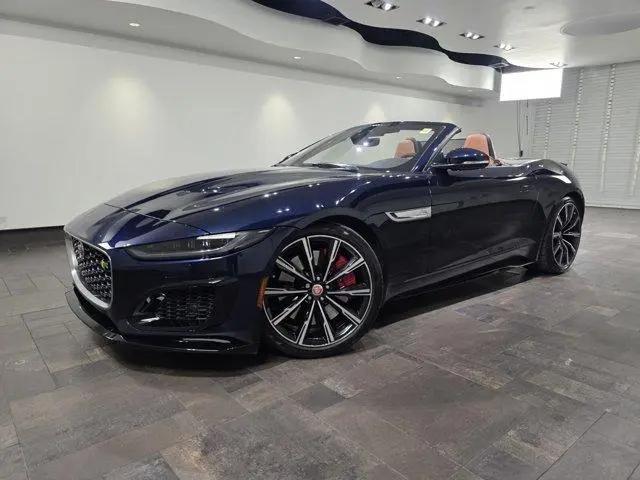 2023 Jaguar F-TYPE R AWD Automatic for sale in West Palm Beach, FL