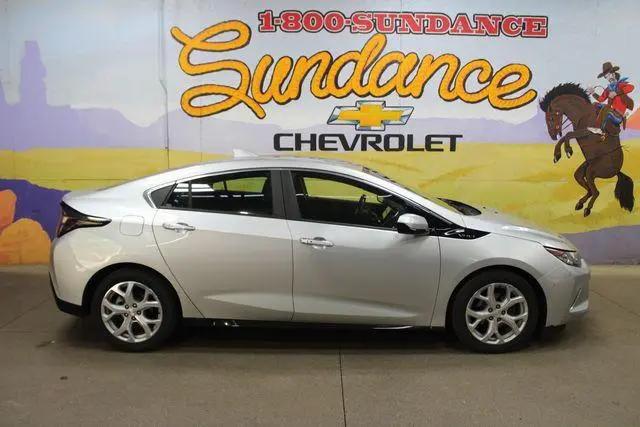 2017 Chevrolet Volt Premier for sale in Grand Ledge, MI