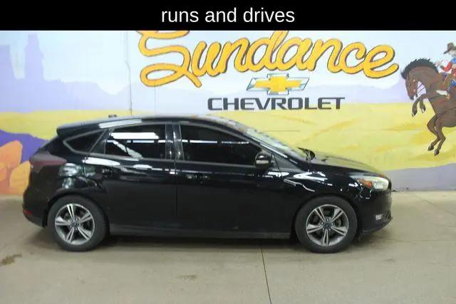 2016 Ford Focus SE for sale in Grand Ledge, MI