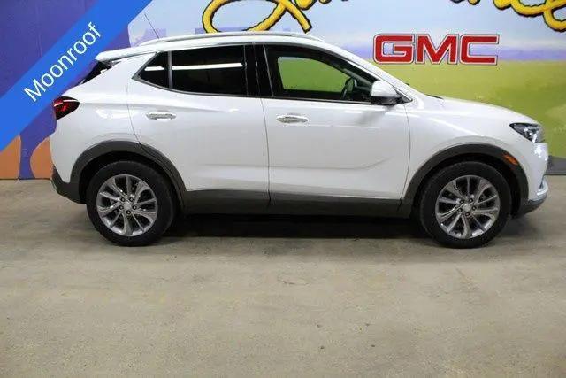 2023 Buick Encore GX Essence FWD for sale in Grand Ledge, MI