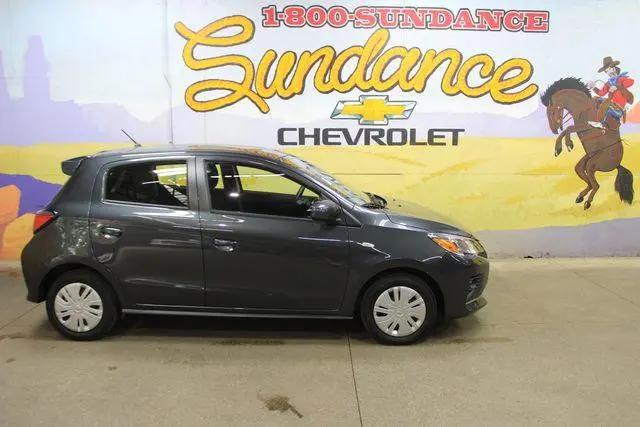 2024 Mitsubishi Mirage ES for sale in Grand Ledge, MI