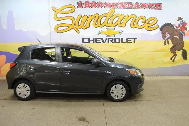 2024 Mitsubishi Mirage ES for sale in Grand Ledge, MI