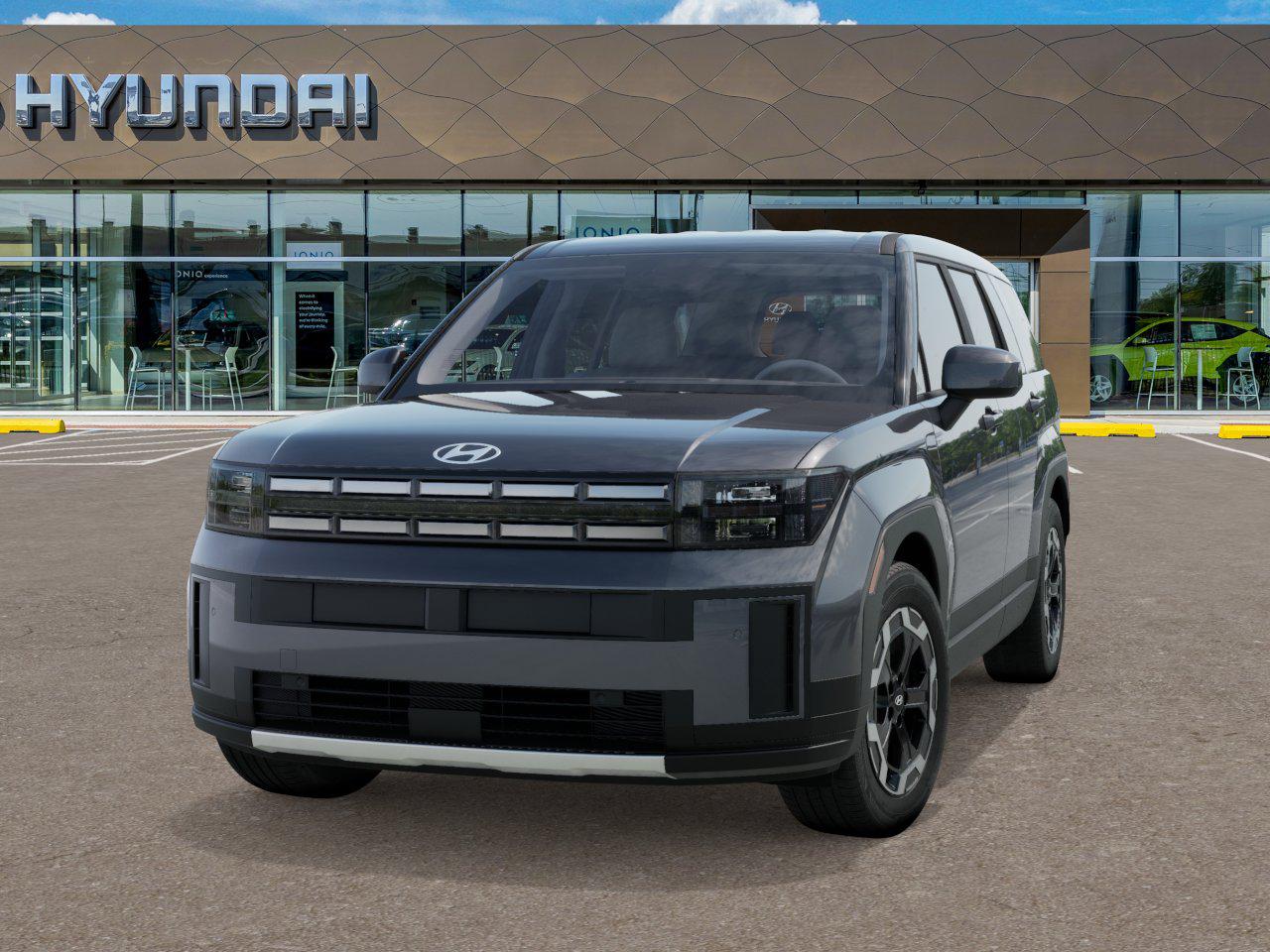 New 2027 Gray Hyundai SE FWD image 6