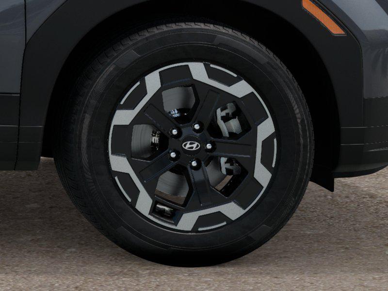New 2027 Gray Hyundai SE FWD image 8
