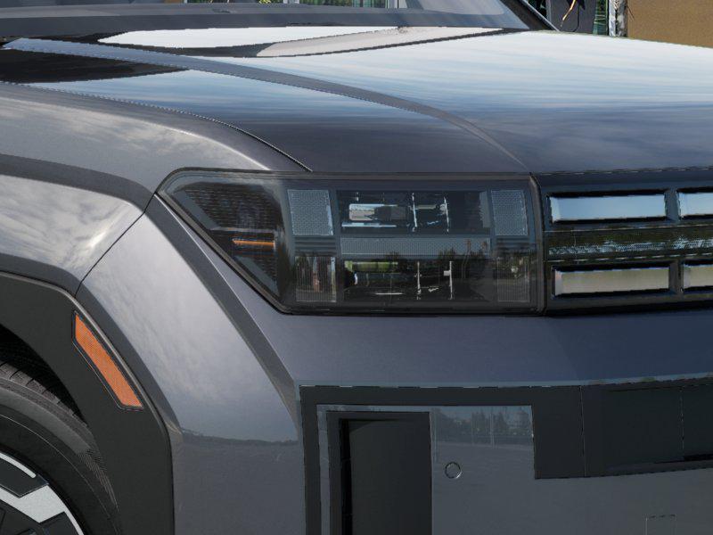 New 2027 Gray Hyundai SE FWD image 9