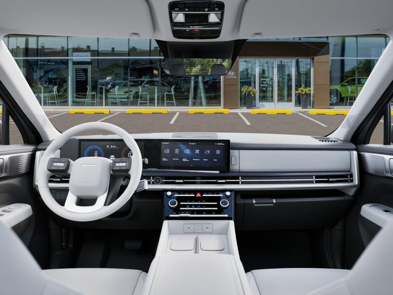 New 2027 Gray Hyundai SE FWD image 11
