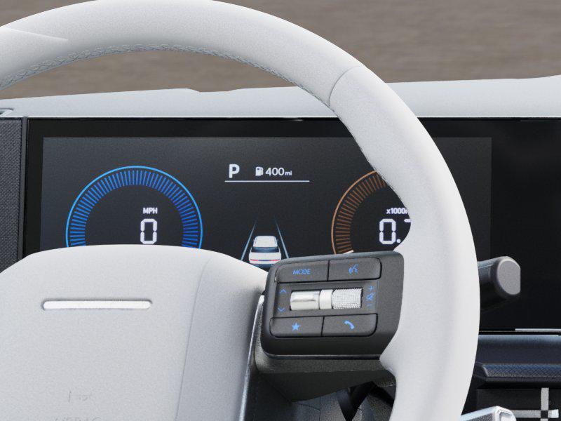 New 2027 Gray Hyundai SE FWD image 14