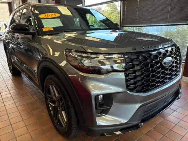 2025 Ford Explorer ST-Line for sale in Charlotte, NC