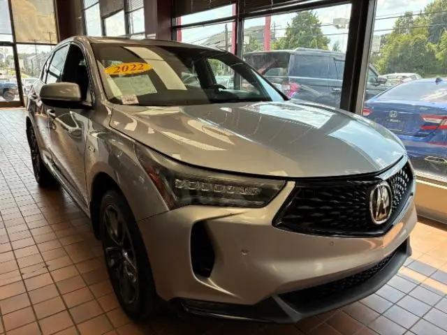 2022 Acura RDX A-SPEC Package for sale in Charlotte, NC
