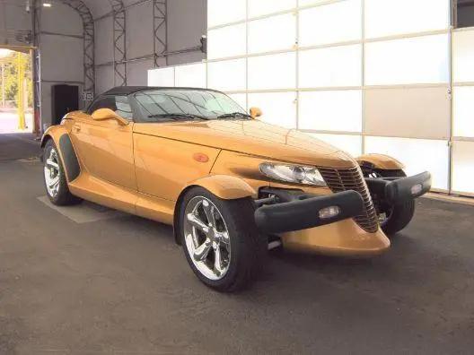 2002 Chrysler Prowler Unknown for sale in Charlotte, NC