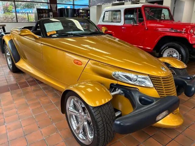 2002 Chrysler Prowler Unknown for sale in Charlotte, NC