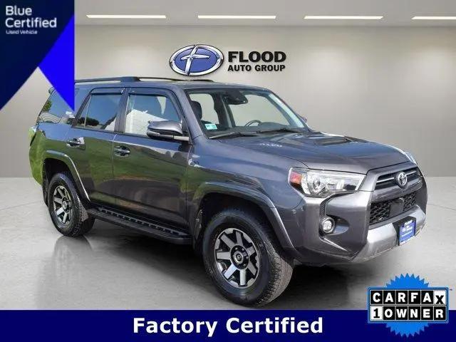 2023 Toyota 4Runner TRD Off Road Premium for sale in East Greenwich, RI