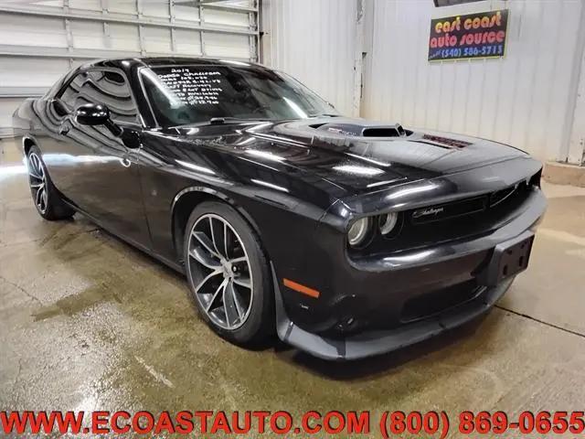 2017 Dodge Challenger 392 Hemi Scat Pack Shaker for sale in Bedford, VA