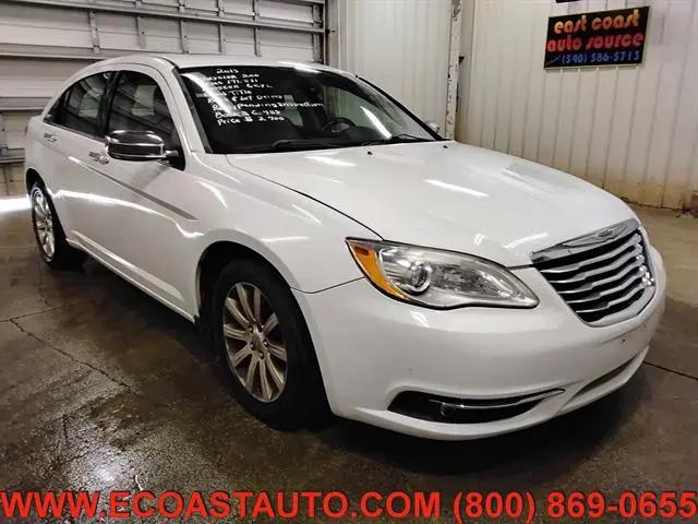 2014 Chrysler 200 Limited for sale in Bedford, VA