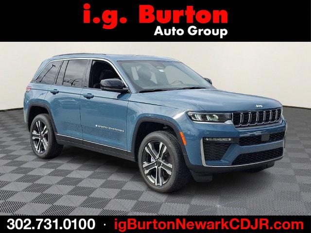 2027 Jeep Grand Cherokee GRAND CHEROKEE LIMITED 4X4 2027 Jeep Grand Cherokee GRAND CHEROKEE LIMITED 4X4