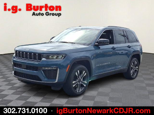 2027 Jeep Grand Cherokee GRAND CHEROKEE LIMITED 4X4 2027 Jeep Grand Cherokee GRAND CHEROKEE LIMITED 4X4