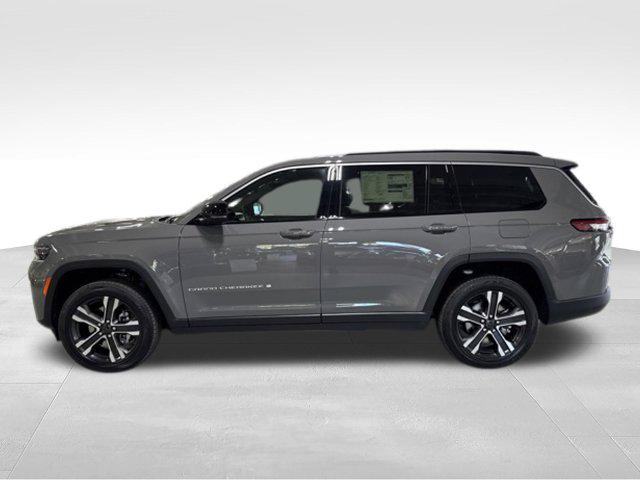 2027 Jeep Grand Cherokee GRAND CHEROKEE L LIMITED 4X4