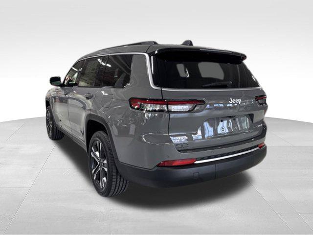 2027 Jeep Grand Cherokee GRAND CHEROKEE L LIMITED 4X4