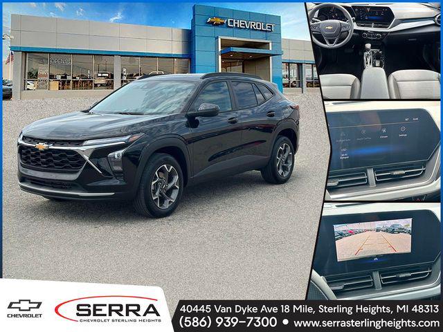 2025 Chevrolet Trax FWD LT for sale in Sterling Heights, MI