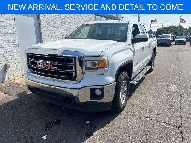 2014 GMC Sierra 1500 SLE for sale in Sterling Heights, MI