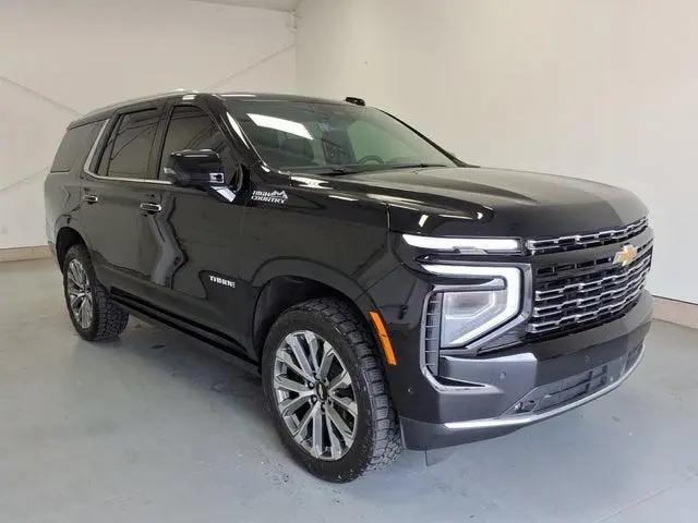 2025 Chevrolet Tahoe 4WD High Country for sale in Decatur, AL