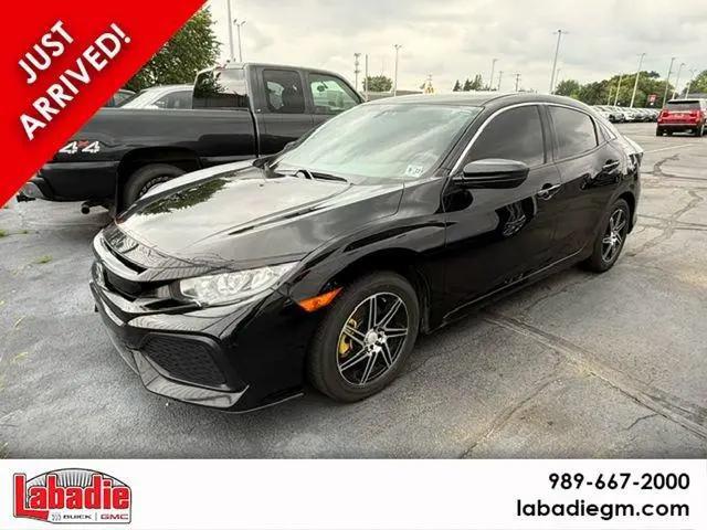 2017 Honda Civic LX for sale in Bay City, MI