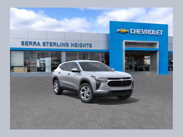 2026 Chevrolet Trax FWD LS for sale in Sterling Heights, MI
