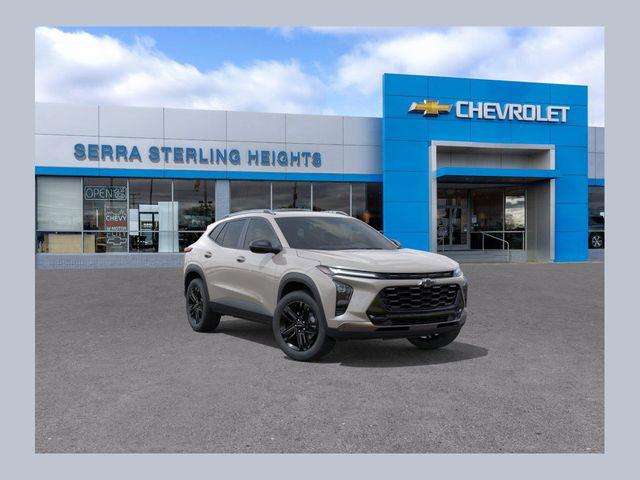 2026 Chevrolet Trax FWD ACTIV for sale in Sterling Heights, MI