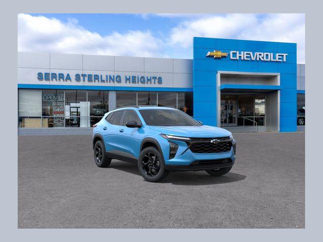 2026 Chevrolet Trax FWD LT for sale in Sterling Heights, MI