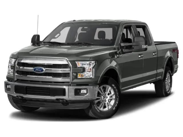 2015 Ford F-150 LARIAT for sale in Rocky Mount, VA