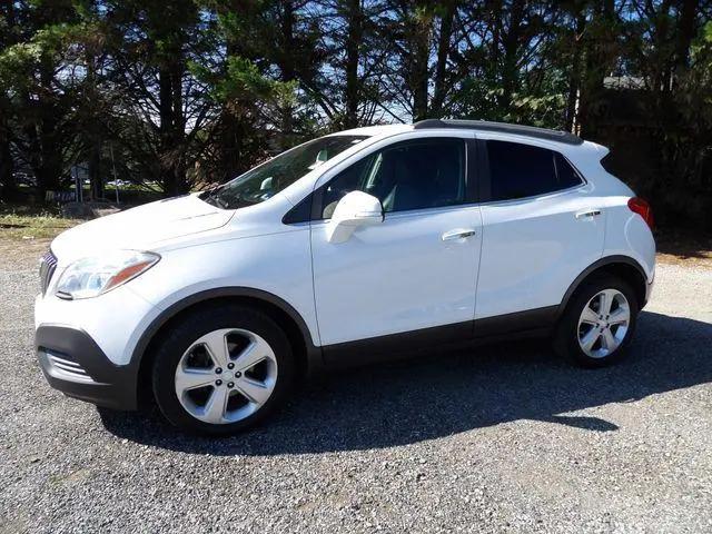 2016 Buick Encore Base for sale in Rocky Mount, VA