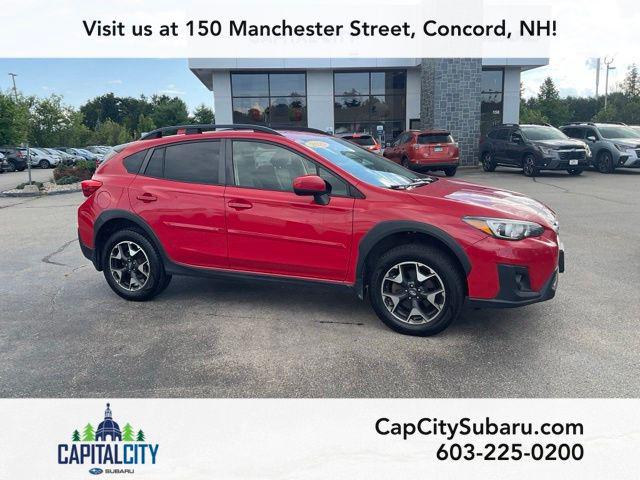 2020 Subaru Crosstrek Premium for sale in Concord, NH