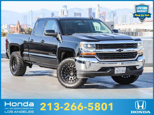 2018 Chevrolet Silverado 1500 1LT for sale in Los Angeles, CA