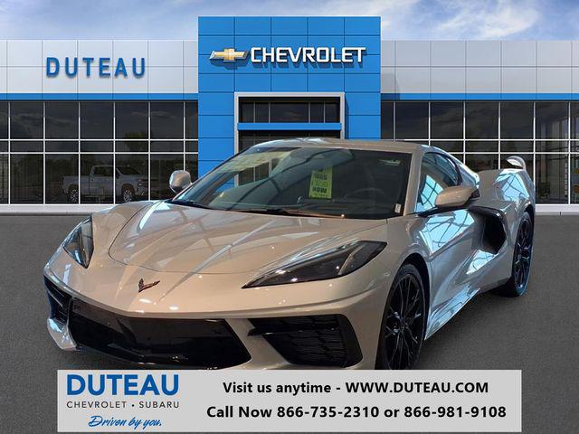 2027 Chevrolet Corvette 2LT for sale in Lincoln, NE