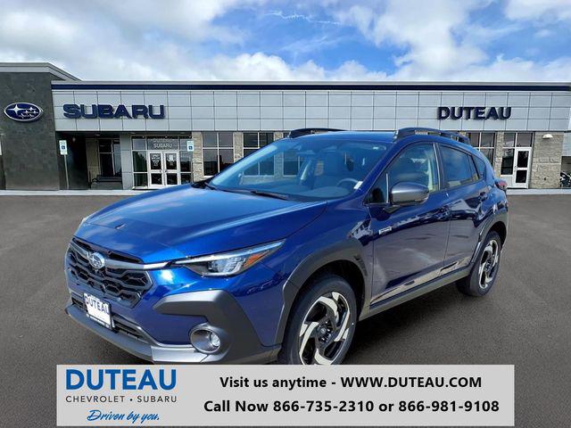 2026 Subaru Crosstrek Limited for sale in Lincoln, NE