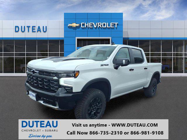 2026 Chevrolet Silverado 1500 4WD Crew Cab Short Bed ZR2 for sale in Lincoln, NE