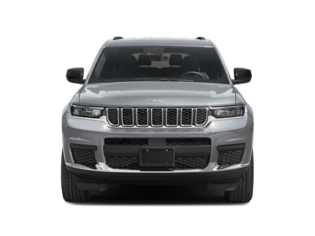 2027 Jeep Grand Cherokee L photo 4 of 14