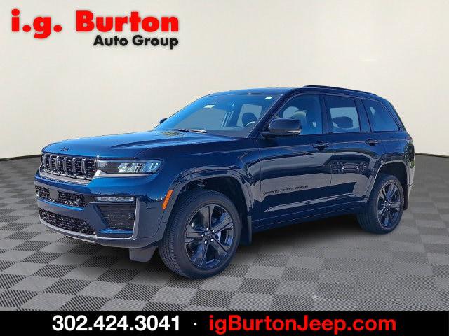 2027 Jeep Grand Cherokee GRAND CHEROKEE LIMITED RESERVE 4X4 2027 Jeep Grand Cherokee GRAND CHEROKEE LIMITED RESERVE 4X4