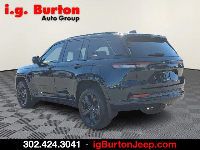2027 Jeep Grand Cherokee GRAND CHEROKEE LIMITED RESERVE 4X4 2027 Jeep Grand Cherokee GRAND CHEROKEE LIMITED RESERVE 4X4