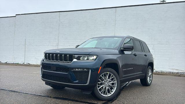 2027 Jeep Grand Cherokee Limited for sale in Bloomfield Hills, MI